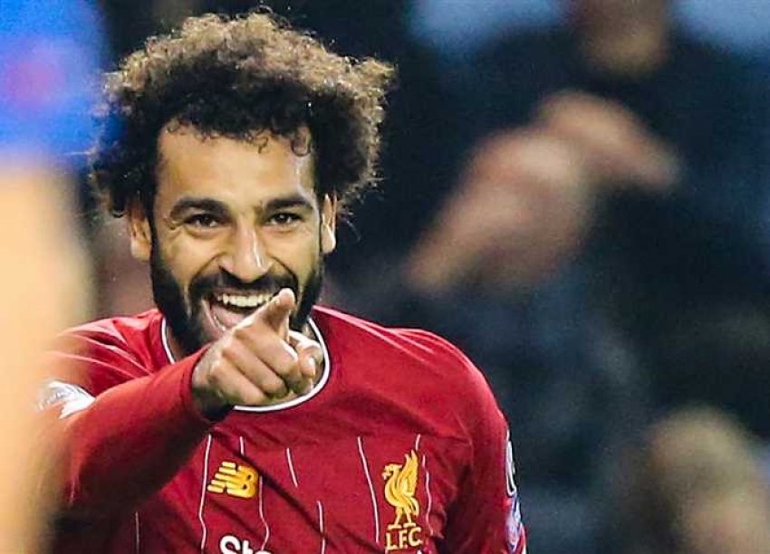 محمد صلاح ينضم لقائمة أفضل 5 هدافين تاريخيين لـ«ليفربول»