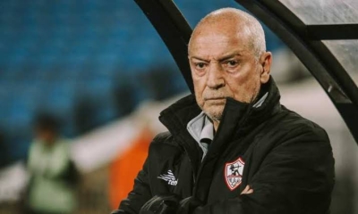 رسائل  من فيريرا للاعبي الزمالك قبل مواجهة بيراميدز