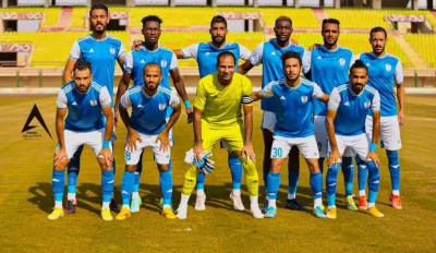 اليوم.. بحثا على اول ثلاث نقاط منتخب السويس يستضيف السكة الحديد في القسم الثانى