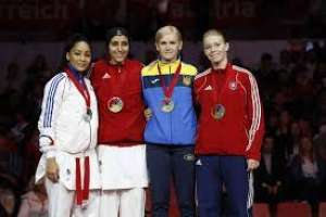 مصر تفوز بـ«3 ميداليات ذهبية» في بطولة العالم للكاراتيه