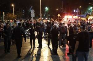 ليلة سوداء على تل أبيب.. 4 قتلى و5 مصابين فى عمليتين &quot;إطلاق نار&quot;