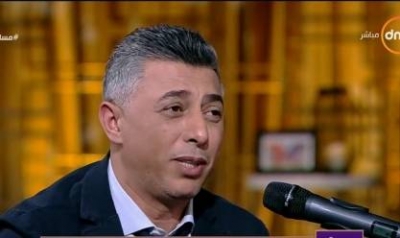 عمر العبد اللات: &quot;أمى مصرية من السويس.. ومصر أم الدنيا