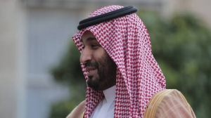 ولي العهد السعودي يطلق تصريحا ناريا ردا على &quot;المشككين&quot; بمشروعه