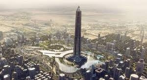 عمار يا مصر.. البرج لأيقوني ICONIC TOWER &quot; بالعاصمة الإدارية الجديدة