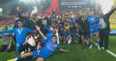 الزمالك بطل السوبر المصري