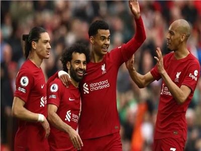 ليفربول يتعادل أمام  مانشستر سيتي