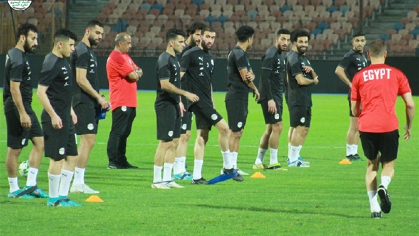 اليوم.. إيهاب جلال يضع خطة عبور منتخب غينيا في تصفيات أمم إفريقيا