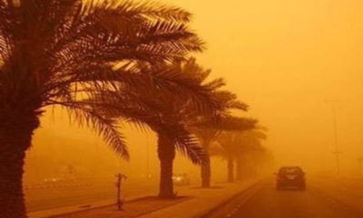 «الأرصاد» تحذر من ظاهرة جوية تضرب المناطق الساحلية لمدة 3 أيام