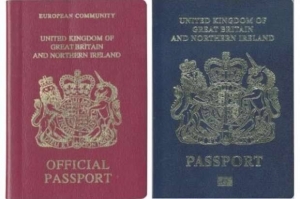 عمره 100 عام.. بريطانيا تعود إلى جواز سفرها التقليدي بعد الانفصال عن الاتحاد الاوروبي