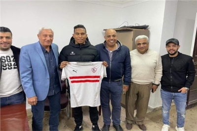 الزمالك يتعاقد مع المهاجم التونسي سيف الدين الجزيري