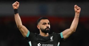 محمد صلاح يواصل هوايته المفضلة.. رقمان تاريخيان في البريميرليج