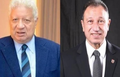 براءة رئيس الزمالك من تهمة سب الخطيب ومجلسه