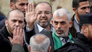 رفرنسا تجمد أموال يحيى السنوارزعيم حركة حماس في قطاع غزة