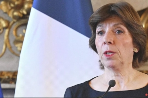 وزيرة خارجية فرنسا فى زيارة للمنطقة العربية