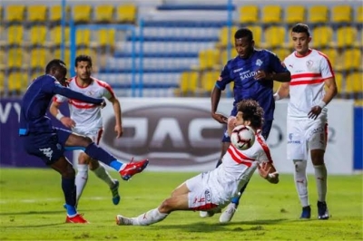 نهائي كأس مصر .. الزمالك وبيراميدز في صراع المنافسة على اللقب