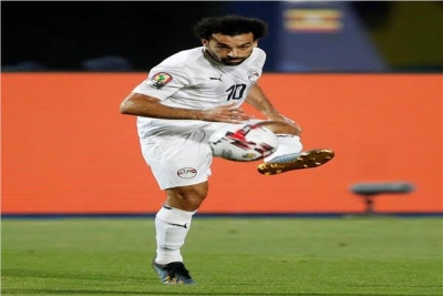 بالعلامة الكاملة ..منتخب مصر يهزم أوغندا بثنائية ويتأهل لدور الـ16 فى أمم أفريقيا