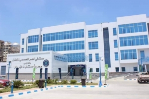 عمار يا مصر... مشروع مستشفى أطفال النصر لعلاج الأورام ببورسعيد