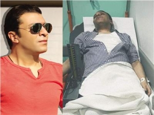 نقل «مصطفى كامل» للمستشفى بعد تدهور حالته الصحية