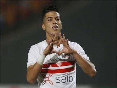 برنامج تأهيلي خاص لإمام عاشور في الزمالك