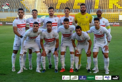 باتشيكو يعلن قائمة الزمالك لمواجهة الإسماعيلى بالدورى