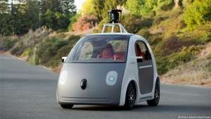 قريبا..جوجل تختبر إطلاق سيارات أجرة بدون سائق على الطرق العامة