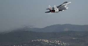 مصادر عسكرية إسرائيلية تتهم القوات الروسية بسوريا بإطلاق صاروخ تجاه طائرات حربية إسرائيلية