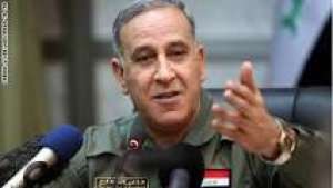 وزير الدفاع العراقى  خالد العبيدى ينجو من محاولة إغتيال