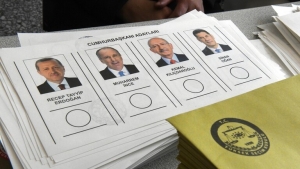 المجلس الأعلى للانتخابات يعلن نتائج السباق الرئاسي التركي و28 مايو موعد الجولة الثانية