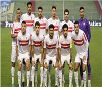 الداخلية يتقدم على الزمالك بهدف في الشوط الأول بالدوري