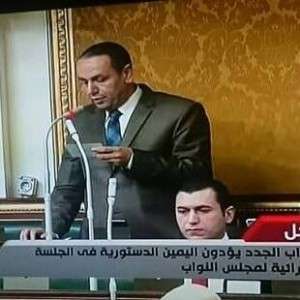 تحرير محضر «غش» للنائب البرلماني «محسن أبو سمنة» بجامعة الفيوم للتعليم المفتوح