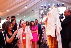 مبعوث مؤتمر المناخ : صناعة  المنسوجات والملابس المصرية رسخت مبادئ الإستدامة والإقتصاد الدوار
