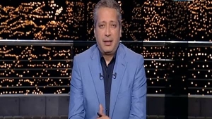 الأعلي للإعلام يوقف برنامج تامر امين