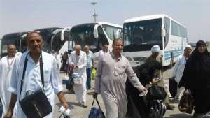 شعلان: تم حل مشكلة حجاج النقل البري المصريين بالأردن