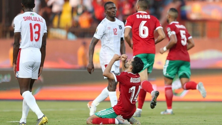 المغرب يتصدر.. ترتيب المجموعة الرابعة في نهائيات أمم أفريقيا