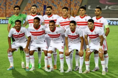 فيريرا يعلن قائمة الزمالك لمباراة القمة أمام الأهلي بالدوري