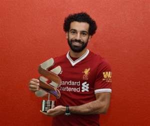 محمد صلاح يحصد جائزة أفضل لاعب في الدوري الإنجليزي للمرة الثانية