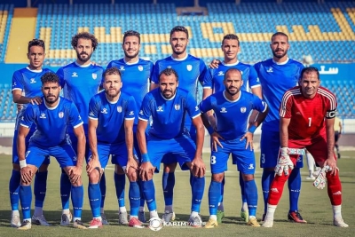 شاهد أهداف &quot;منتخب السويس&quot; خلال شهر يناير