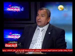 نائب السويس عبد الحميد كمال يهنئ الرئيس وقادة الجيوش بعيد تحرير سيناء