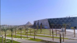 شبكة قنوات ديسكفري تبث أول فيلم ترويجي عن المتحف المصري الكبير