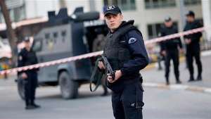 ننشر تفاصيل القبض على ضابط تركي التقط صورا للأكمنة الأمنية بشارع الهرم