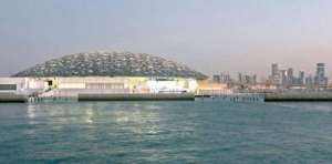 أول متحف عالمي بالشرق الأوسط.. الإمارات تعلن افتتاح &quot;اللوفر&quot; بأبوظبي