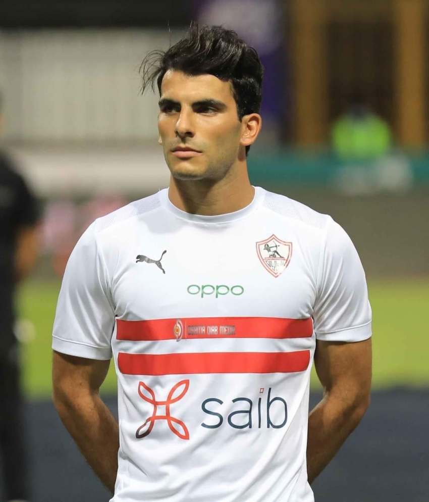 وصول &quot;زيزو&quot; الي المغرب وينضم لمعسكر الزمالك قبل لقاء الوداد