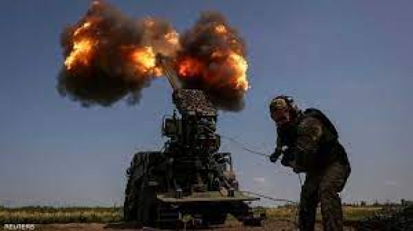 وزير الدفاع الروسي: القوات الأوكرانية فقدت قرابة 166 ألف جندي في هجومها المضاد