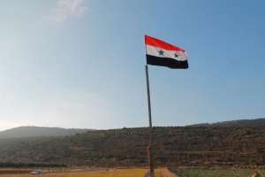 الجيش السورى يسيطر على مدينة دير الزور باكملها