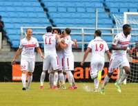 تعرف على حكام مباراتي الزمالك والوداد بدوري أبطال إفريقيا