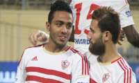 الزمالك يفوز على اتحاد الشرطة في الدوري