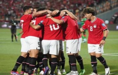 منتخب مصر يفوز على موريتانيا بهدفين بتصفيات أفريقيا