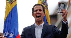 غوايدو: المساعدة الإنسانية الأميركية ستدخل فنزويلا