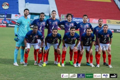 بيراميدز و الأهلي &quot;حبايب&quot; في مباراة مثيرة بالدوري