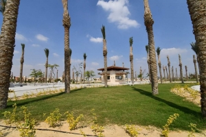 مدبولى :الانتهاء من تنفيذ الحديقة المركزية بالشيخ زايد
